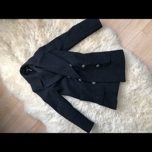 Free people Wool winter Coat